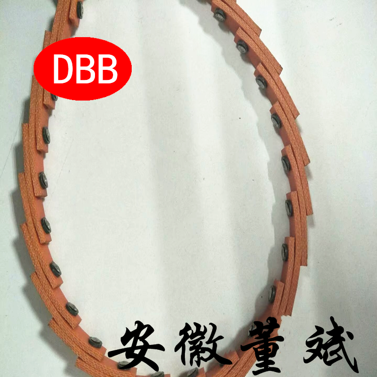带钉活络带