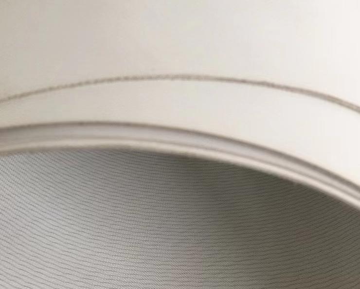 1.3 white pu matte