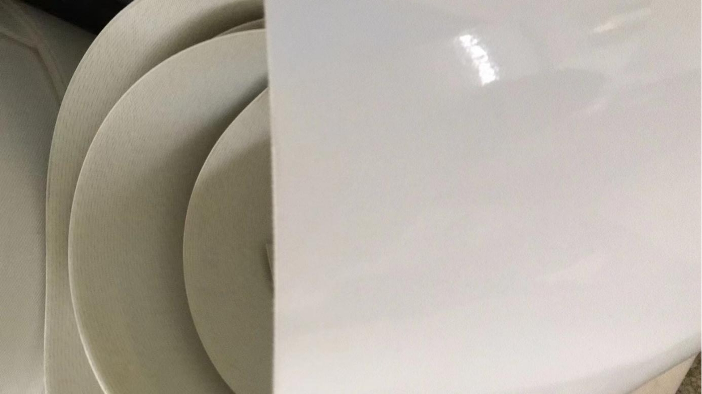 2.0 white Pu Light
